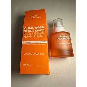 Regenex RENEWAL SERUM UNPARALLELED ANTI-AGEING PERFORMANCE